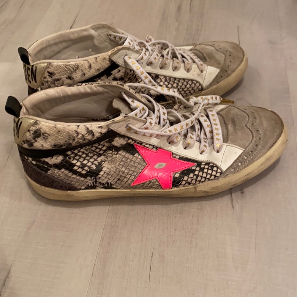 Golden goose sneakers